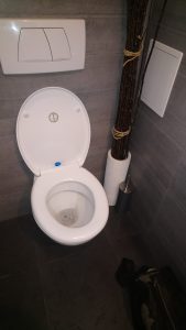 Toaleta niedrożna Łódź Dabrowa