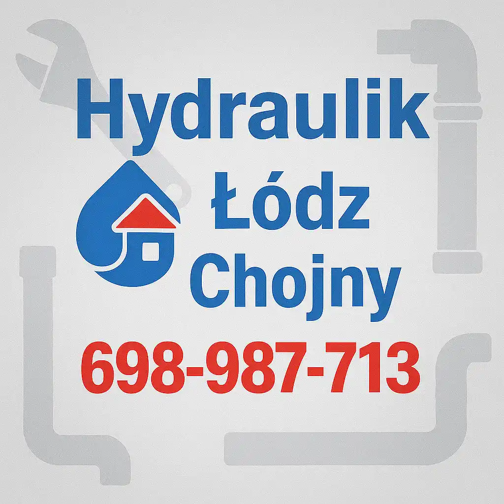 Hydraulik Łódź Chojny – naprawa spłuczek, przepychanie rur