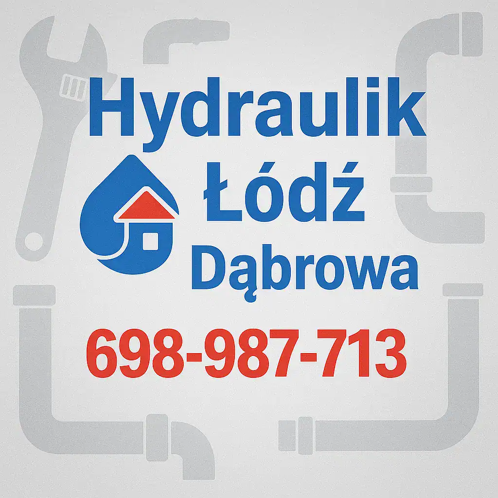 Hydraulik Łódź Dąbrowa - Całodobowe udrażnianie kanalizacji.