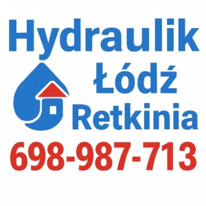 Hydraulik Łódź Retkinia 24h