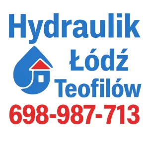 Hydraulik Łódź Teofilów – przepychanie rur, naprawa instalacji