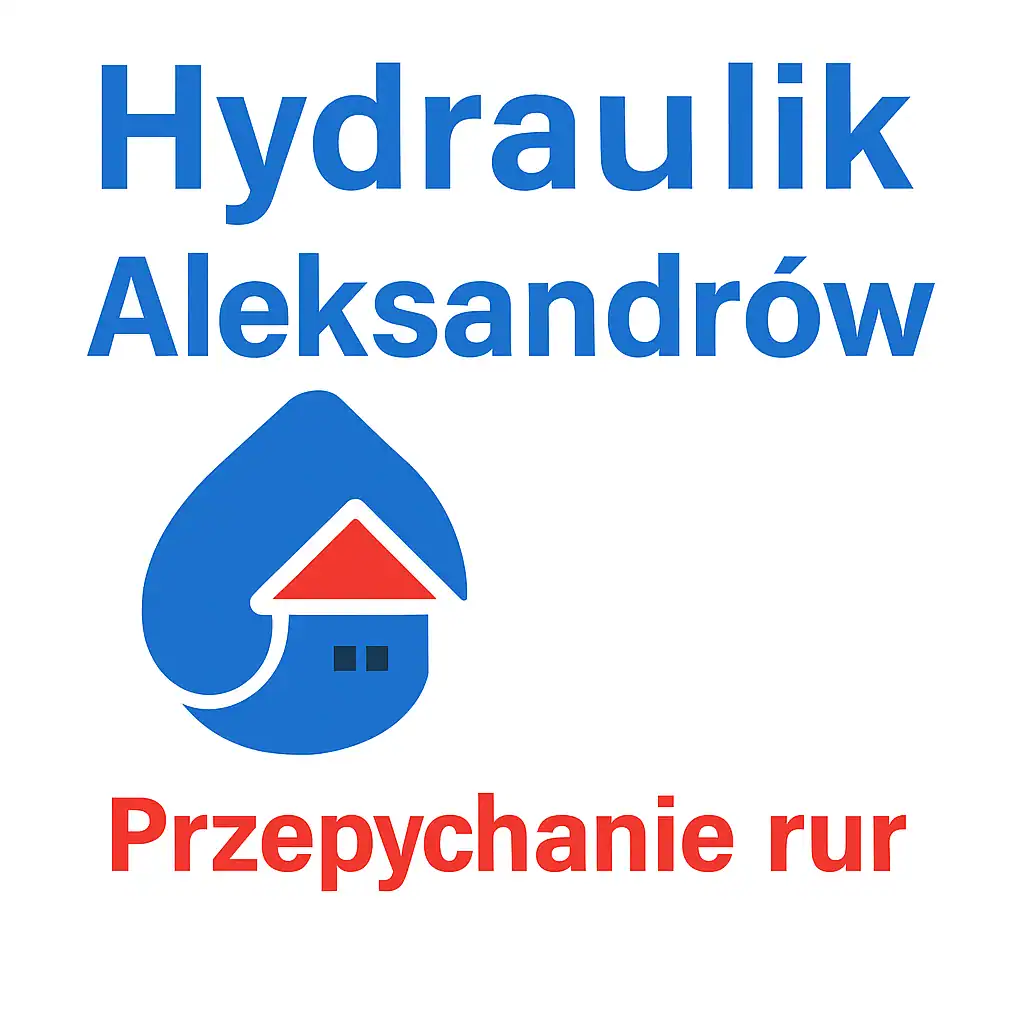 Hydraulik Aleksandrów - Przepychanie rur