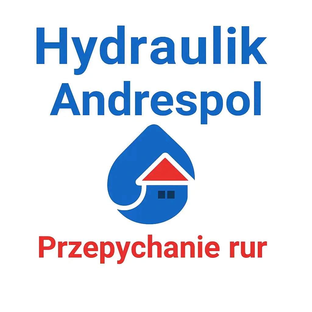 Hydraulik Andrespol - Przepychanie rur