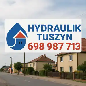 Hydraulik Tuszyn 698-987-713