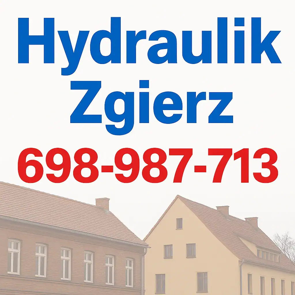 Hydraulik Zgierz 698-987-713