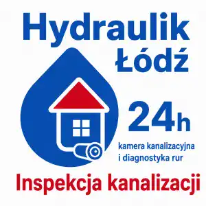 Inspekcja kanalizacji kamerą i diagnostyka rur w Łodzi