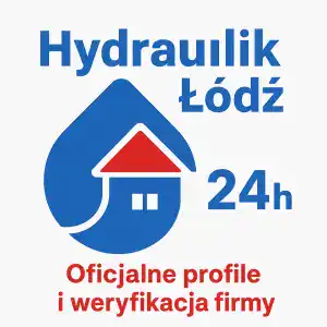 Oficjalne profile i weryfikacja firmy hydraulicznej Michała Pęczka w Łodzi