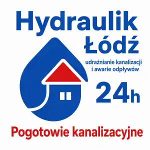 Pogotowie kanalizacyjne Łódź – udrażnianie kanalizacji i awarie odpływów