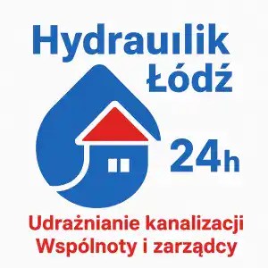 Udrażnianie kanalizacji dla wspólnot i zarządców nieruchomości w Łodzi